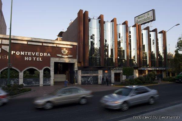 City Express Buenavista Mexico City Exterior photo