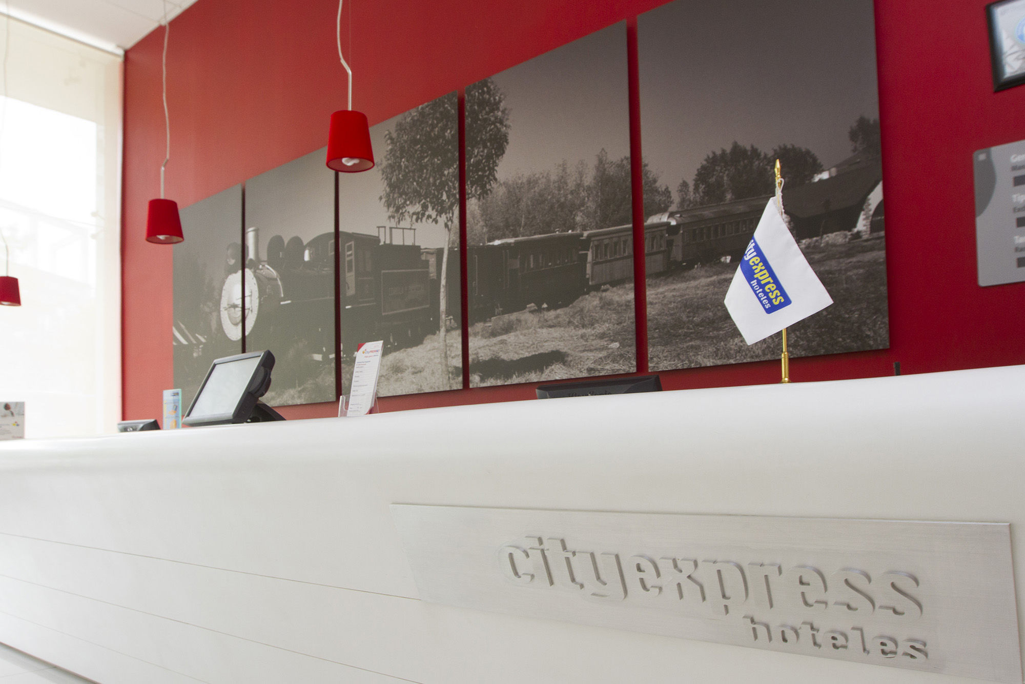 City Express Buenavista Mexico City Exterior photo