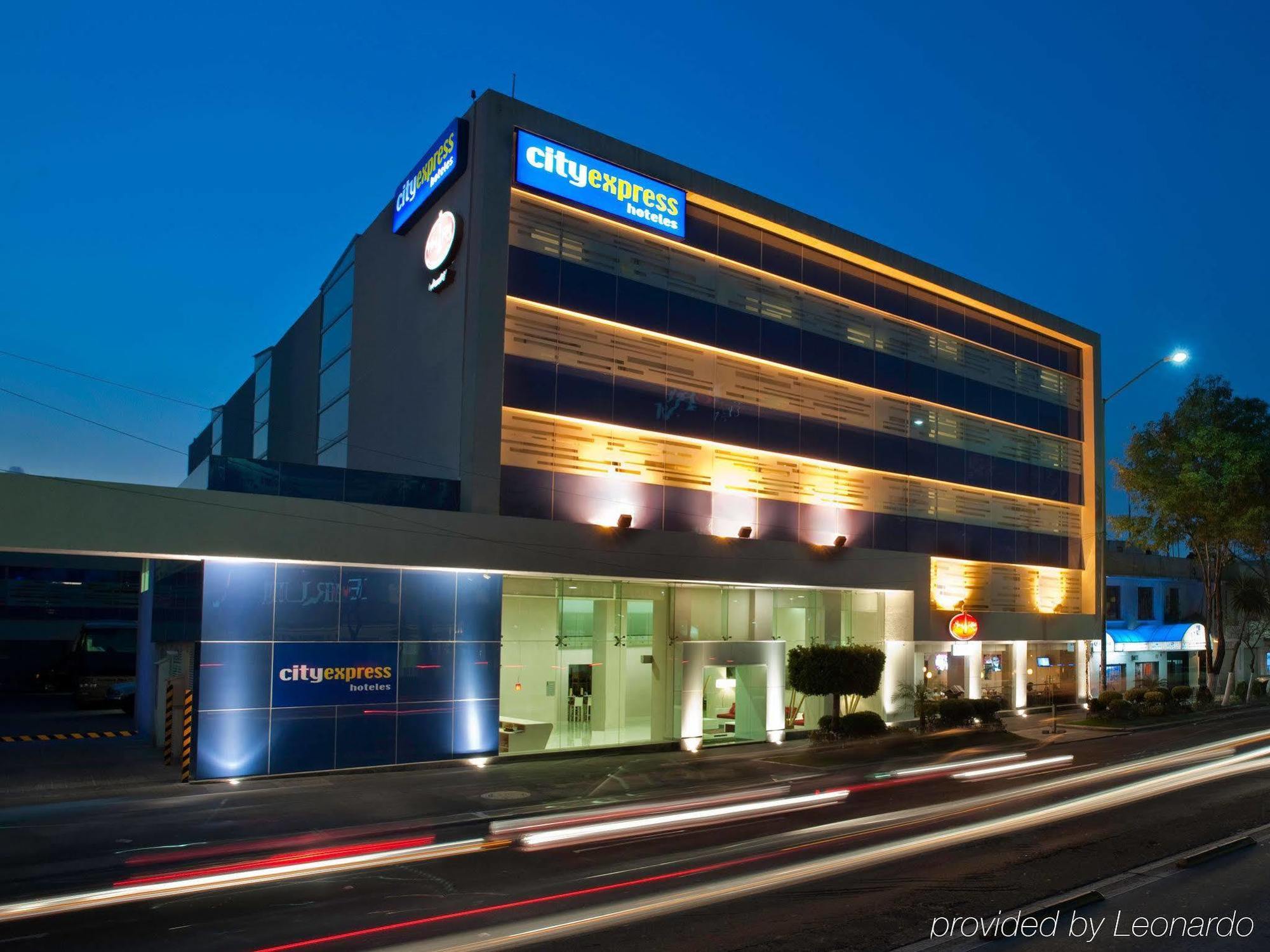 City Express Buenavista Mexico City Exterior photo